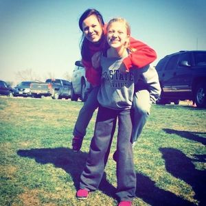 Meet your Posher, Kimberly